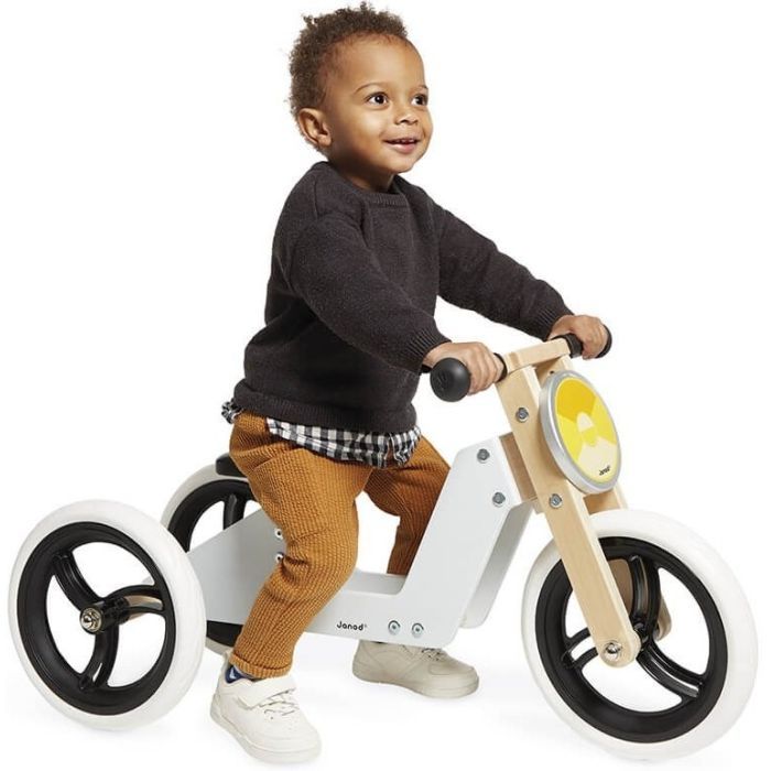 Беговел Janod 2 в 1 (J03280) изображение 7