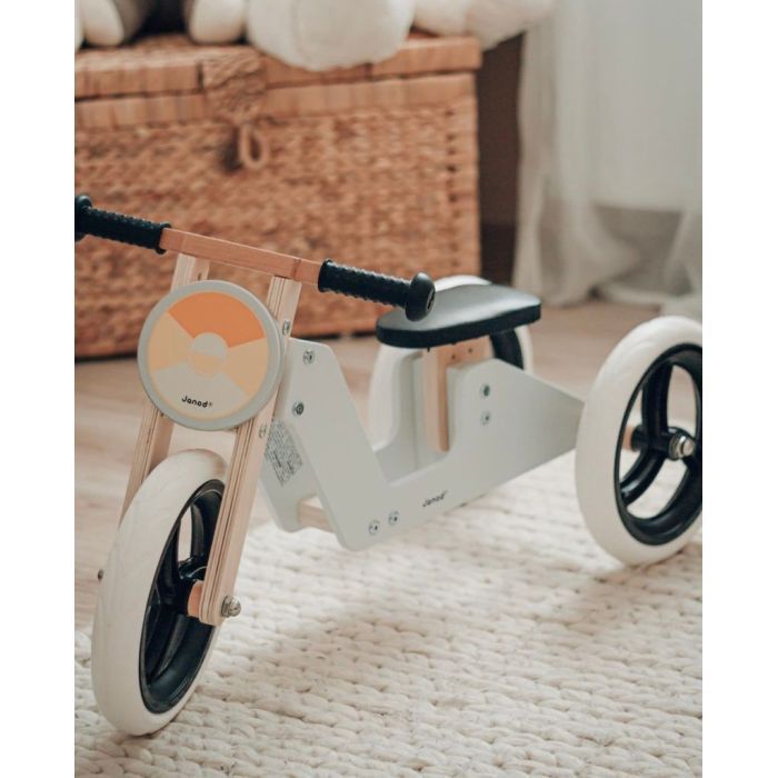 Беговел Janod 2 в 1 (J03280) изображение 9