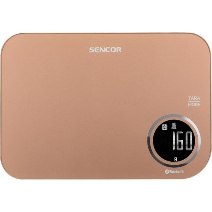 Весы кухонные Sencor SKS7076GD