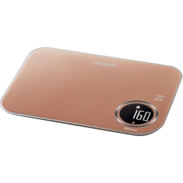 Весы кухонные Sencor SKS7076GD изображение 7