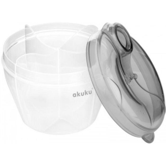Контейнер для хранения продуктов Akuku серый (A0561) изображение 2