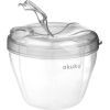 Контейнер для хранения продуктов Akuku серый (A0561)