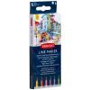 Лайнер Derwent набір Line Maker Colour 6 шт, кольорові (5028252595971) зображення 2