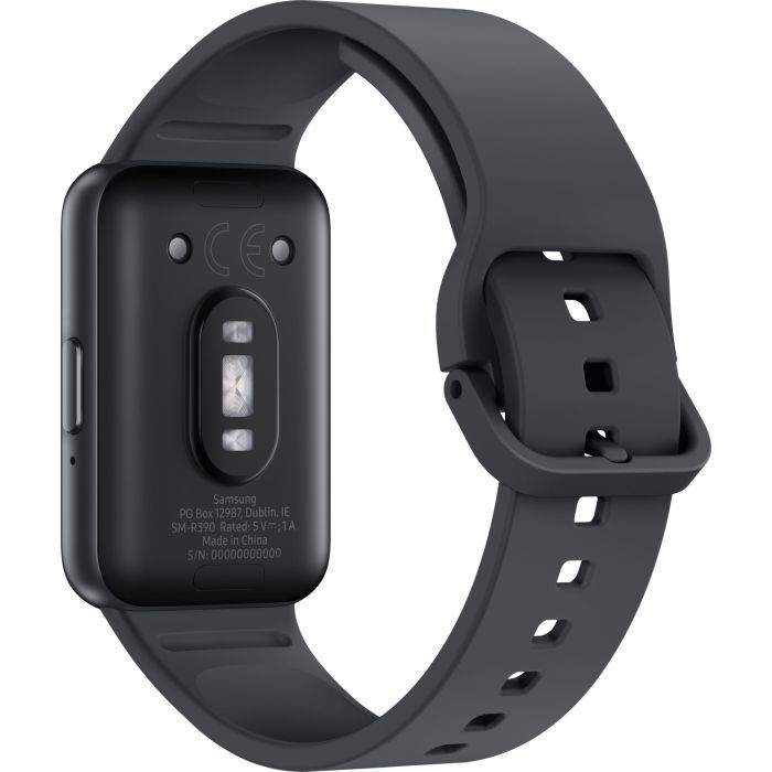 Фітнес браслет Samsung Galaxy Fit3 SM-R390 Grey (SM-R390NZAASEK) зображення 5