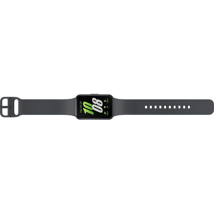 Фітнес браслет Samsung Galaxy Fit3 SM-R390 Grey (SM-R390NZAASEK) зображення 6