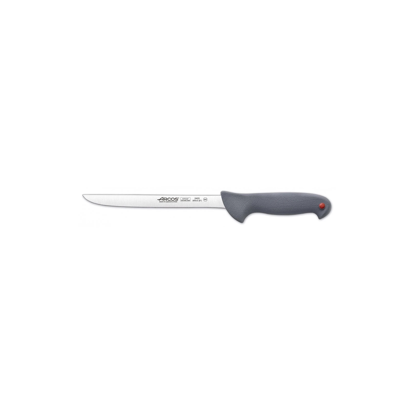 Кухонный нож Arcos Сolour-prof філейний 200 мм (242500) изображение 2