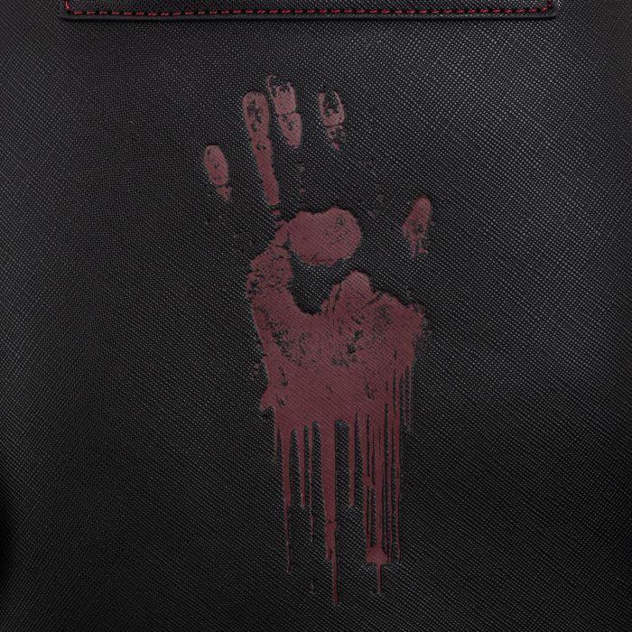 Рюкзак школьный Loungefly LF Friday The 13th Jason Mask Mini (FRIBK0004) изображение 4