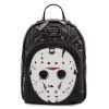 Рюкзак школьный Loungefly LF Friday The 13th Jason Mask Mini (FRIBK0004) изображение 5