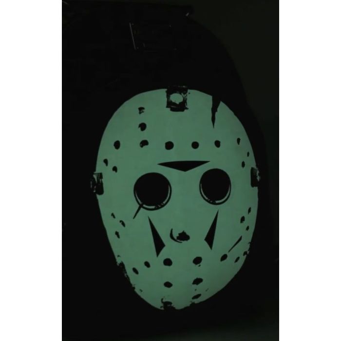 Рюкзак школьный Loungefly LF Friday The 13th Jason Mask Mini (FRIBK0004) изображение 8