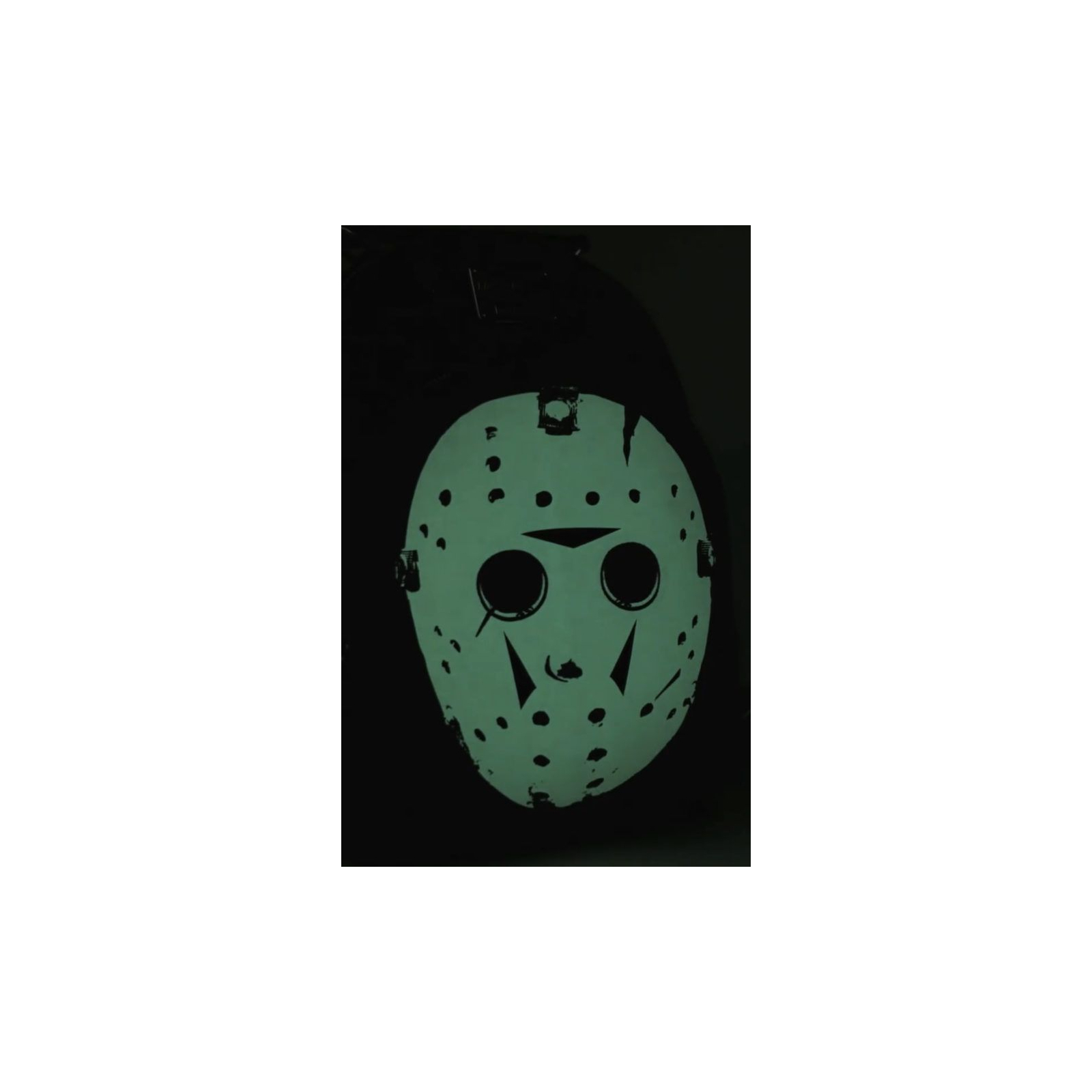Рюкзак школьный Loungefly LF Friday The 13th Jason Mask Mini (FRIBK0004) изображение 8