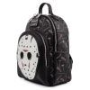 Рюкзак школьный Loungefly LF Friday The 13th Jason Mask Mini (FRIBK0004)