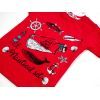 Футболка детская Haknur с морской тематикой (00975-80B-red) изображение 3