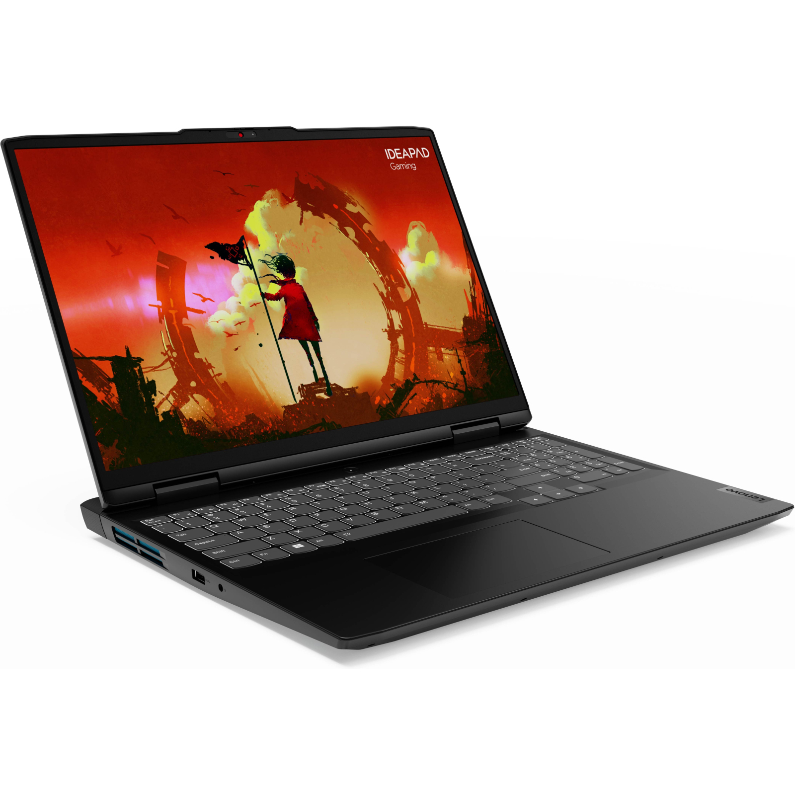 Ноутбук Lenovo IdeaPad Gaming 3 16ARH7 (82SC00AHRA) зображення 2