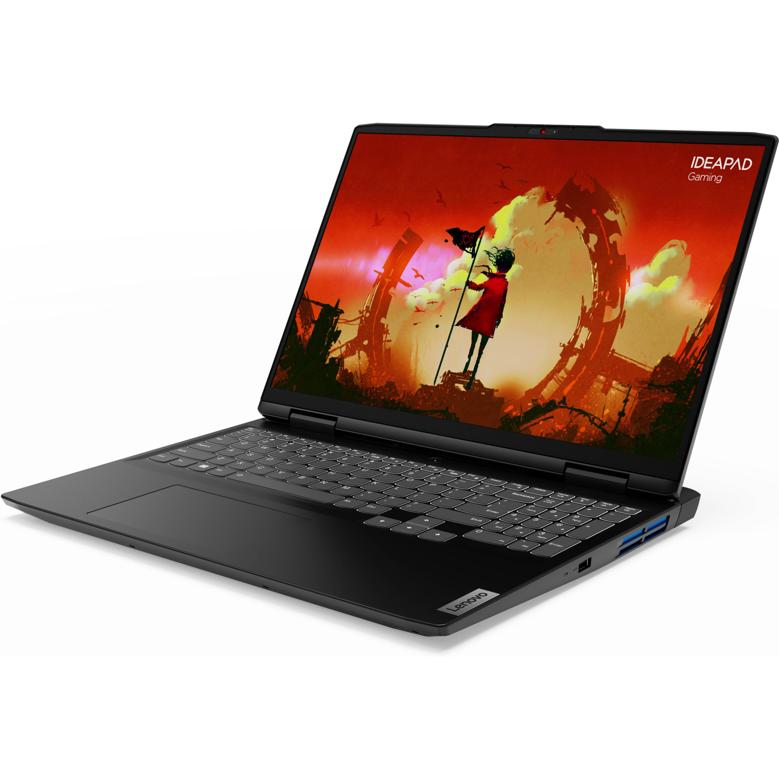 Ноутбук Lenovo IdeaPad Gaming 3 16ARH7 (82SC00AHRA) зображення 3