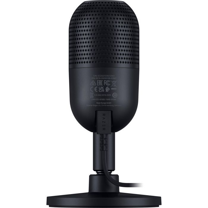 Мікрофон Razer Seiren V3 Mini Black (RZ19-05050100-R3M1) зображення 3