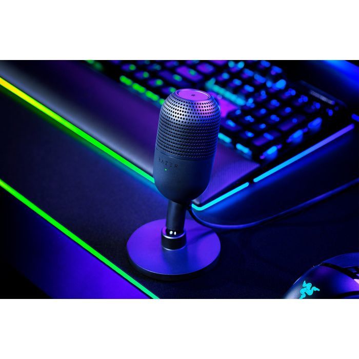 Мікрофон Razer Seiren V3 Mini Black (RZ19-05050100-R3M1) зображення 7