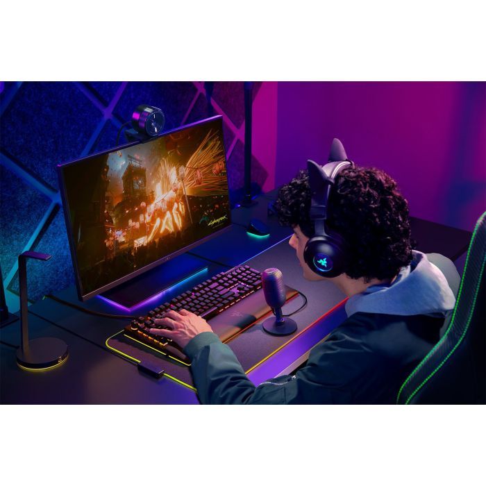 Мікрофон Razer Seiren V3 Mini Black (RZ19-05050100-R3M1) зображення 9