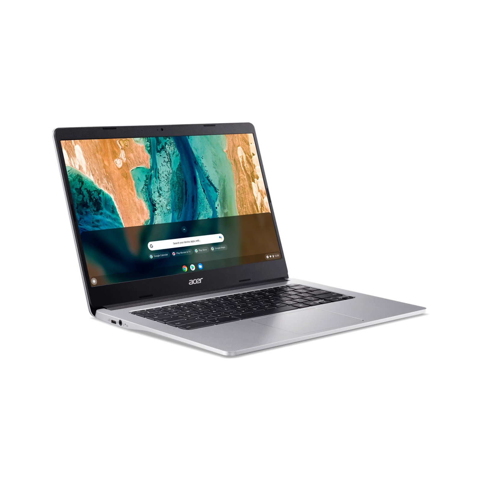 Ноутбук Acer Chromebook CB314-2H (NX.AWFEU.001) зображення 2