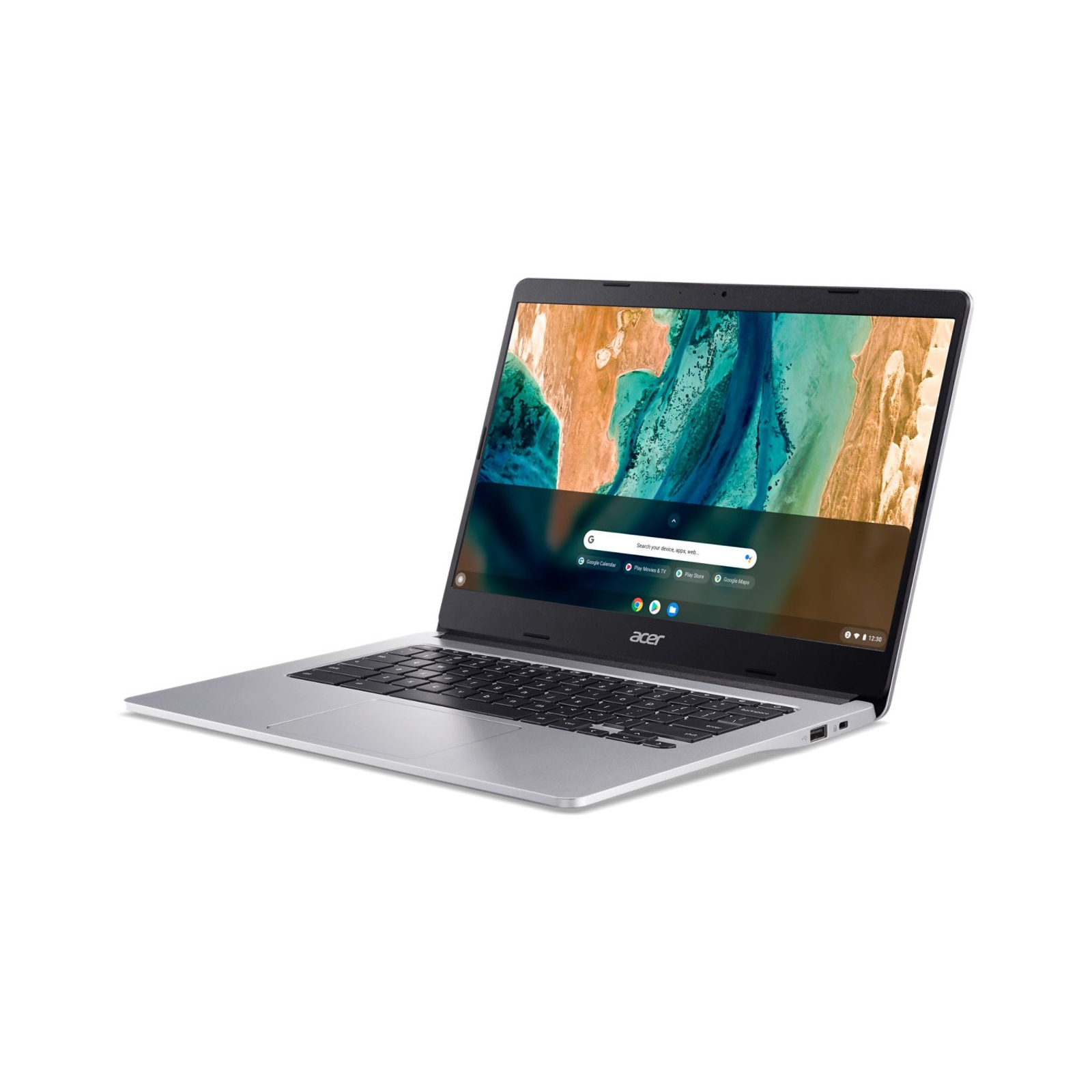 Ноутбук Acer Chromebook CB314-2H (NX.AWFEU.001) зображення 3