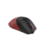 Мишка A4Tech FG45CS Air Wireless Sports Red (4711421992862) зображення 3