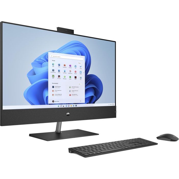 Комп'ютер HP Pavilion 32-b0020ua AiO / i5-12400T, 16, 512, WiFi, Cam, KM (95Z29EA) зображення 2