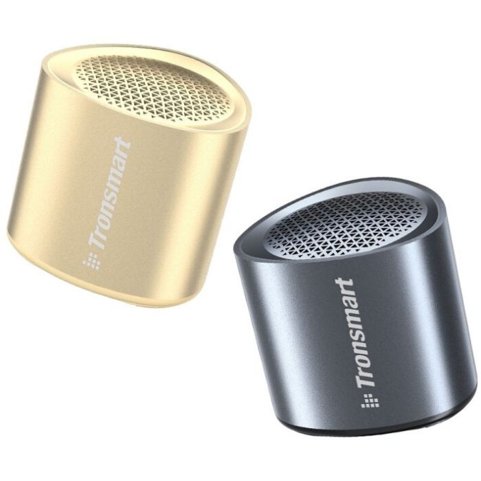 Акустична система Tronsmart Nimo Mini Speaker Polar Black + Nimo Mini Speaker Go (994703)