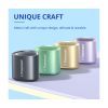 Акустична система Tronsmart Nimo Mini Speaker Polar Black + Nimo Mini Speaker Go (994703) зображення 5