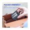 Акустична система Tronsmart Nimo Mini Speaker Polar Black + Nimo Mini Speaker Go (994703) зображення 6