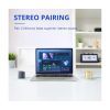 Акустична система Tronsmart Nimo Mini Speaker Polar Black + Nimo Mini Speaker Go (994703) зображення 8