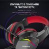 Наушники GamePro HS311 RGB Black/Red (HS311) изображение 8