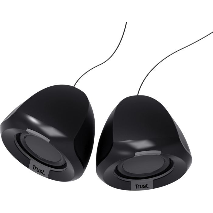 Акустическая система Trust Polo Black (25164) изображение 2