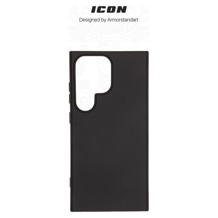 Чехол для мобильного телефона Armorstandart ICON Case Samsung S24 Ultra Black (ARM72496) изображение 3