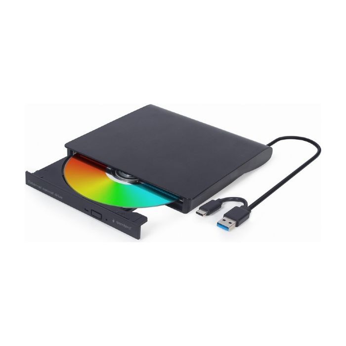 Оптический привод DVD-RW Gembird DVD-USB-03