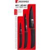 Набор ножей Bergner Keops Marble із покриттям (BG-1151-BK) изображение 5