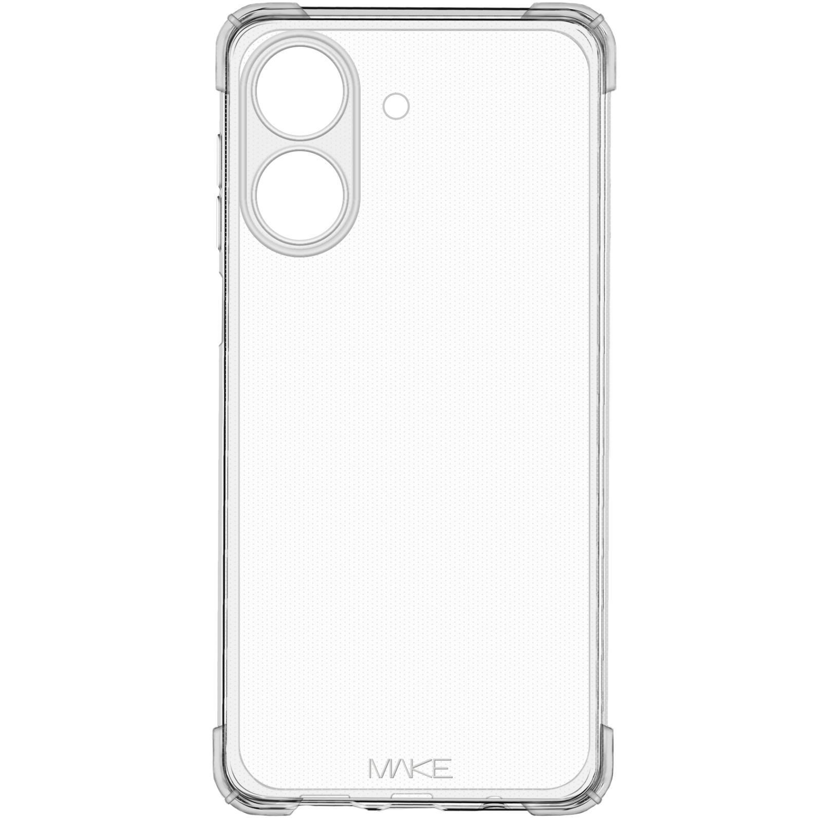 Чохол до мобільного телефона MAKE Xiaomi Redmi 13C/Poco C65 AirShield (MCAS-XR13C/PC65)