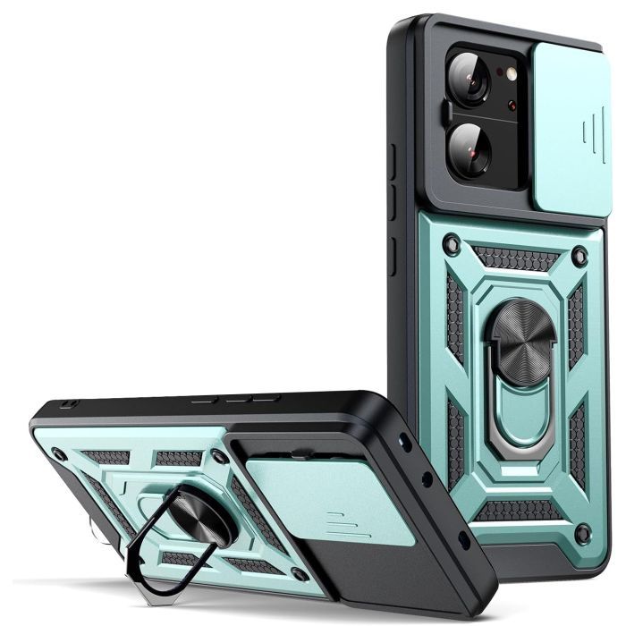 Чехол для мобильного телефона BeCover Military Xiaomi 13T/13T Pro Dark Green (710559) изображение 7