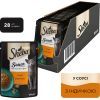 Влажный корм для кошек Sheba с индейкой в соусе 85 г (4770608265434) изображение 2