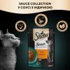 Влажный корм для кошек Sheba с индейкой в соусе 85 г (4770608265434) изображение 5