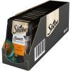 Влажный корм для кошек Sheba с индейкой в соусе 85 г (4770608265434)