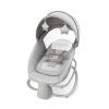 Крісло-гойдалка Mastela Заколисуючий центр-шезлонг 4 в 1 light gray (Mastela 8113) зображення 2