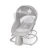 Крісло-гойдалка Mastela Заколисуючий центр-шезлонг 4 в 1 light gray (Mastela 8113) зображення 3