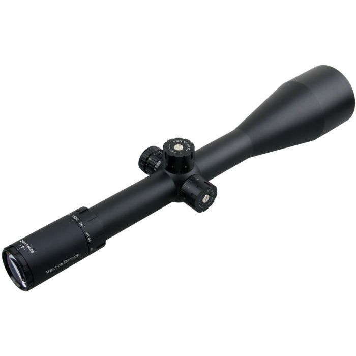 Оптический прицел Vector Optics Zalem 4-48x65SFP 35mm (SCOL-25) изображение 4
