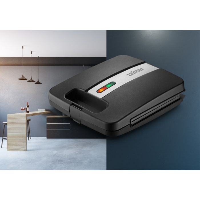 Сэндвичница Zelmer ZSM7400 изображение 4