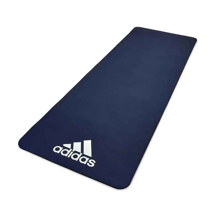 Килимок для фітнесу Adidas Fitness Mat Уні 173 x 61 x 0,7 см Синій (ADMT-11014BL)