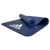Коврик для фитнеса Adidas Fitness Mat Уні 173 x 61 x 0,7 см Синій (ADMT-11014BL) изображение 5