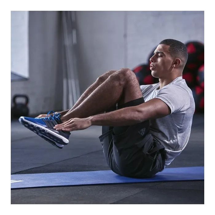 Килимок для фітнесу Adidas Fitness Mat Уні 173 x 61 x 0,7 см Синій (ADMT-11014BL) зображення 9