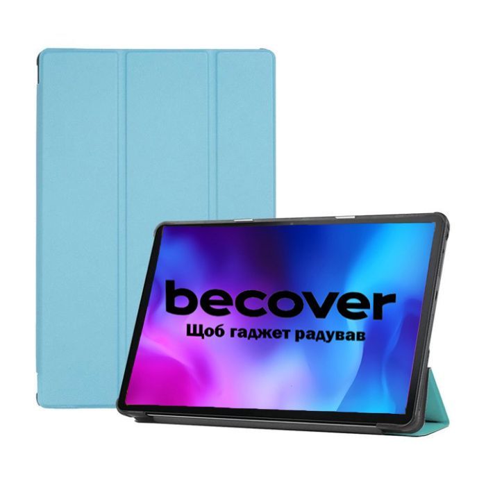 Чохол до планшета BeCover Smart Case Lenovo Tab M11 (2024) TB-TB330FU/Xiaoxin Pad 11 (2024) 11" Don't Touch (710756) зображення 5