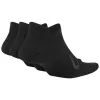 Шкарпетки Nike W NK EVERYDAY PLUS LTWT NS 3PR CV2964-010 34-38 3 пари Чорні (194275973555) зображення 2