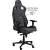 Кресло игровое GT Racer X-8005 Dark Gray изображение 2