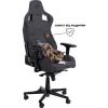 Кресло игровое GT Racer X-8005 Dark Gray изображение 3